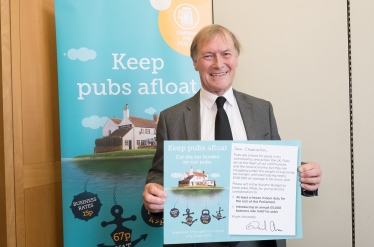 Keep Pubs Afloat